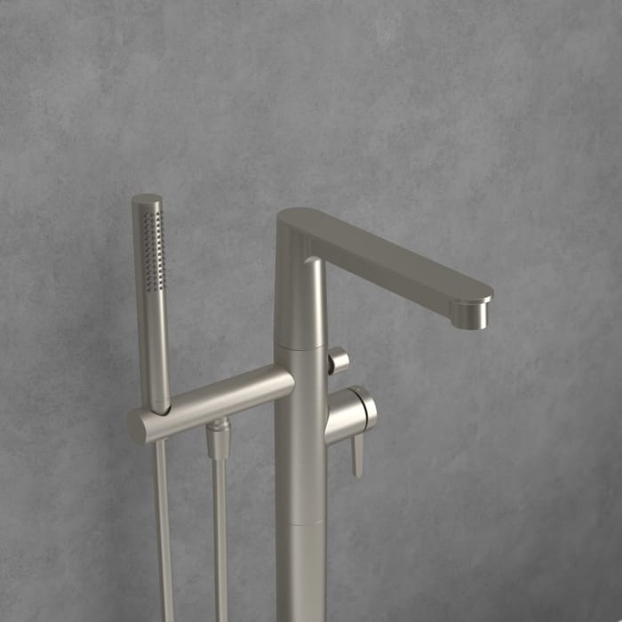 Villeroy & Boch Conum Einhebel-Badewannenarmatur