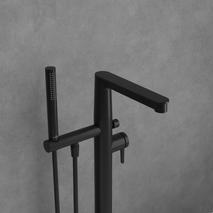 Villeroy & Boch Conum Einhebel-Badewannenarmatur