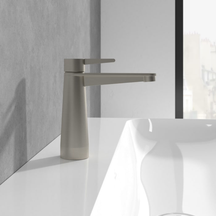 Villeroy & Boch Conum Einhebel-Waschtischarmatur ohne Ablaufgarnitur