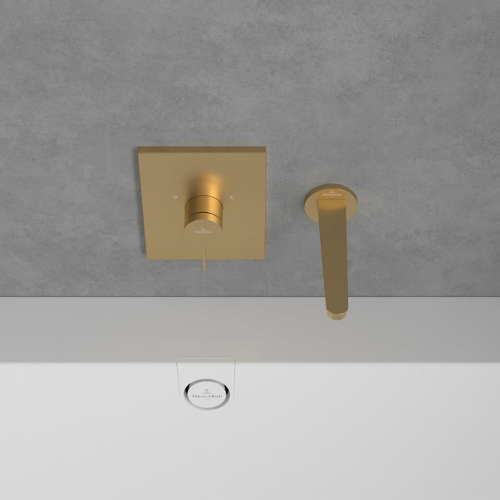 Villeroy & Boch Conum Unterputz-Einhebel-Armatur