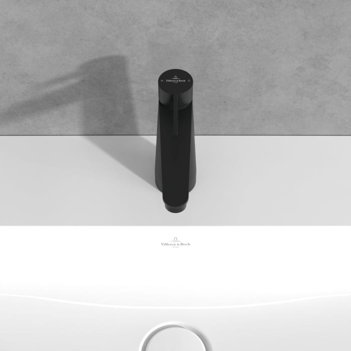 Villeroy & Boch Conum Einhebel-Waschtischarmatur ohne Ablaufgarnitur