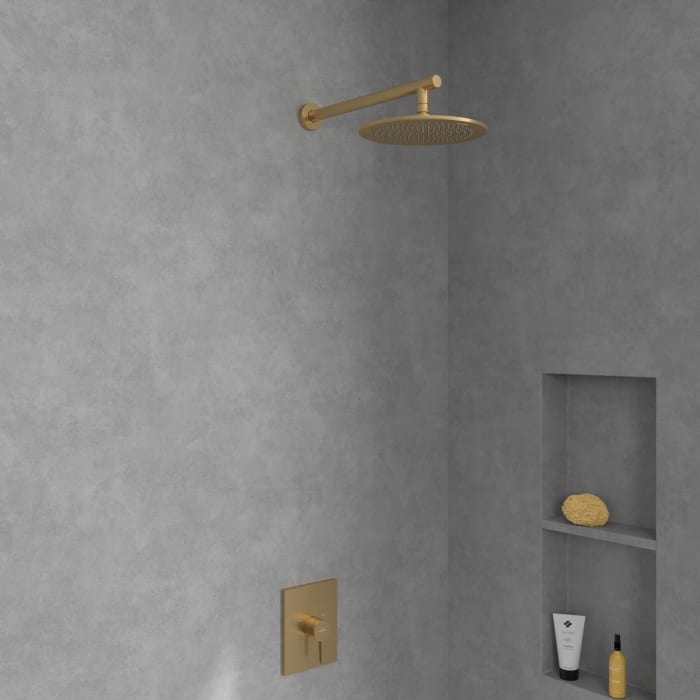 Villeroy & Boch Conum Unterputz-Einhebel-Armatur