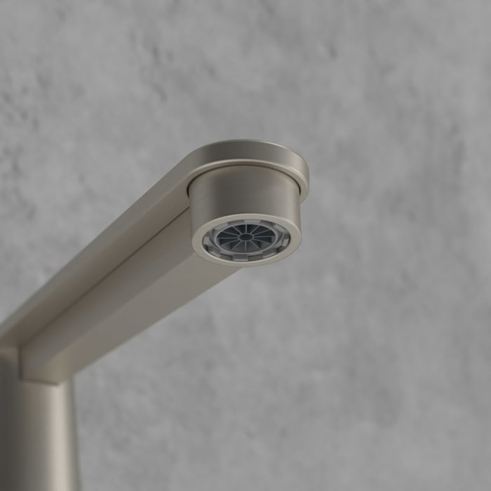 Villeroy & Boch Conum Einhebel-Waschtischarmatur mit Push-Open-Ablaufgarnitur