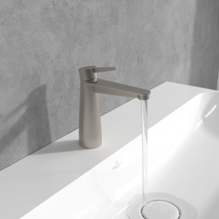 Villeroy & Boch Conum Einhebel-Waschtischarmatur ohne Ablaufgarnitur