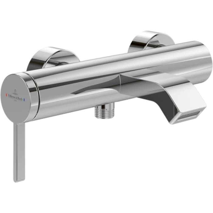 Villeroy & Boch Dawn Einhebel-Badewannenarmatur