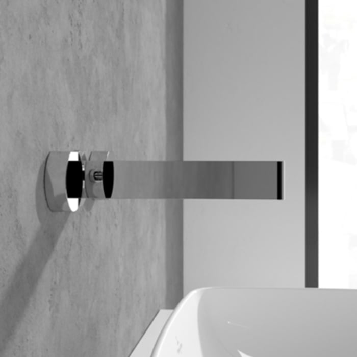 Villeroy & Boch Dawn Waschtischauslauf-Set ohne Ablaufgarnitur