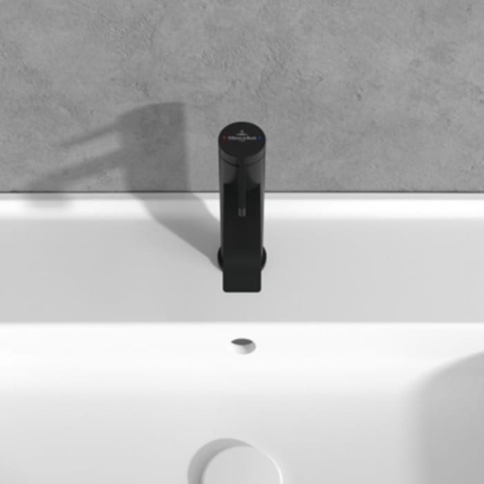 Villeroy & Boch Dawn Einhebel-Waschtischarmatur ohne Ablaufgarnitur