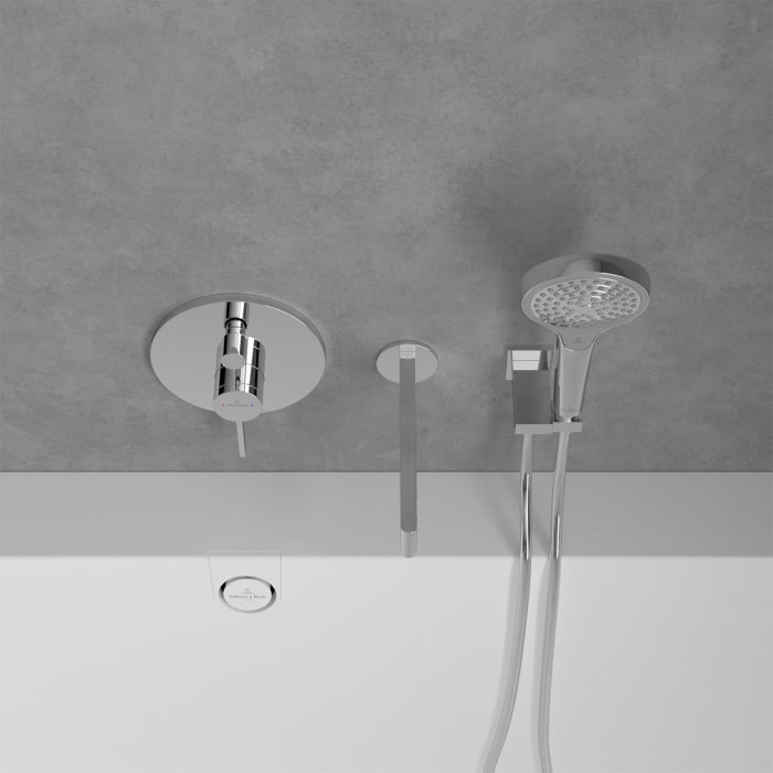 Villeroy & Boch Dawn Unterputz-Einhebel-Armatur