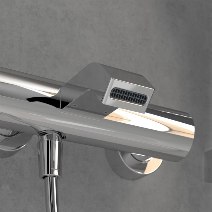 Villeroy & Boch Dawn Einhebel-Badewannenarmatur