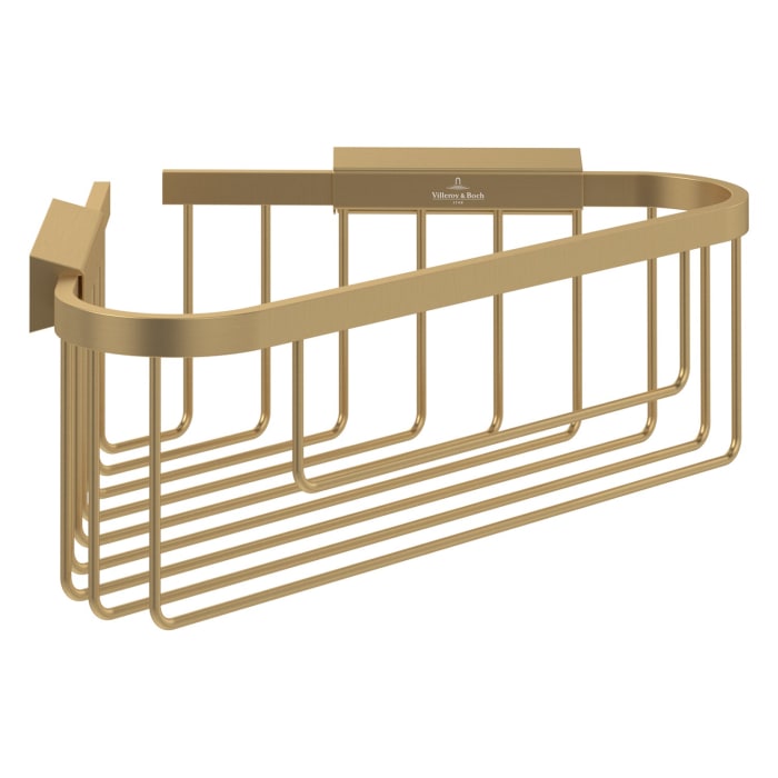 Villeroy & Boch Elements - Tender Eck-Duschkorb