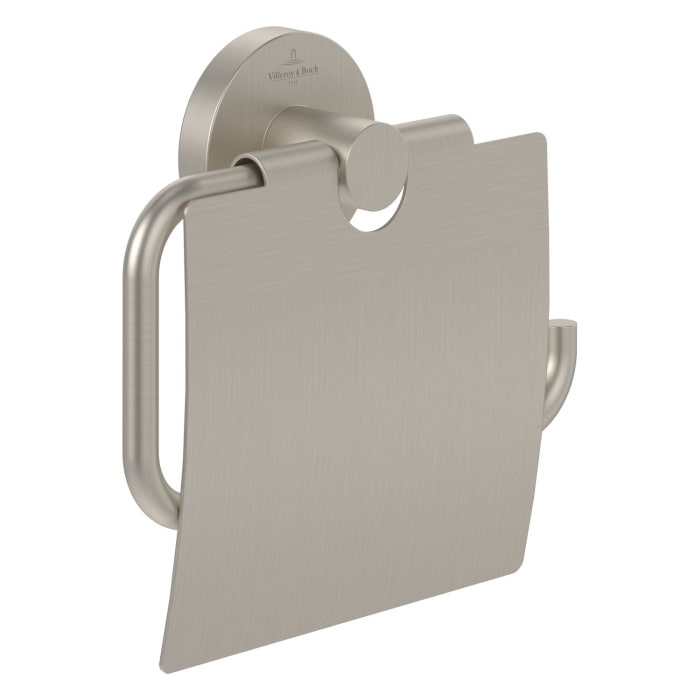Villeroy & Boch Elements - Tender Toilettenpapierhalter mit Deckel
