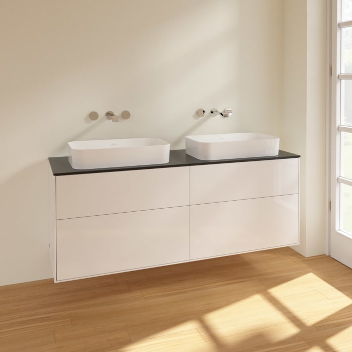 Villeroy & Boch Finion Waschtischunterschrank 160 cm, mit 4 Auszügen