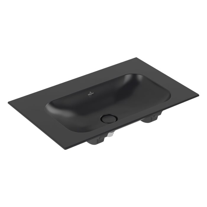 Villeroy & Boch Finion Schrankwaschtisch 80 cm ohne Hahnloch, ohne Überlauf