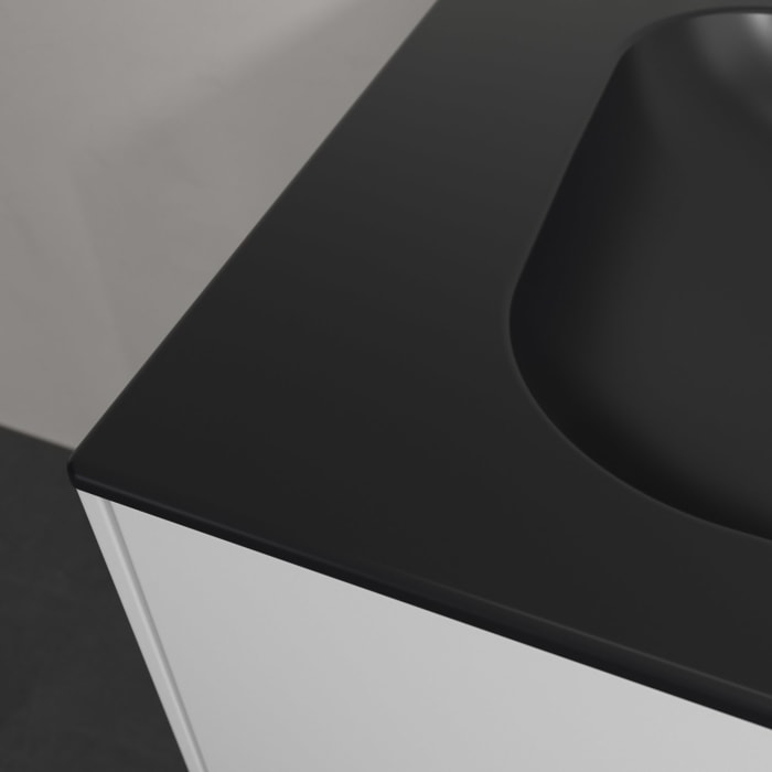 Villeroy & Boch Finion Schrankwaschtisch 120 cm ohne Hahnloch, ohne Überlauf