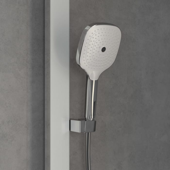Villeroy & Boch Infinity Showers Duschsystem mit 3 Funktionen für Wandmontage