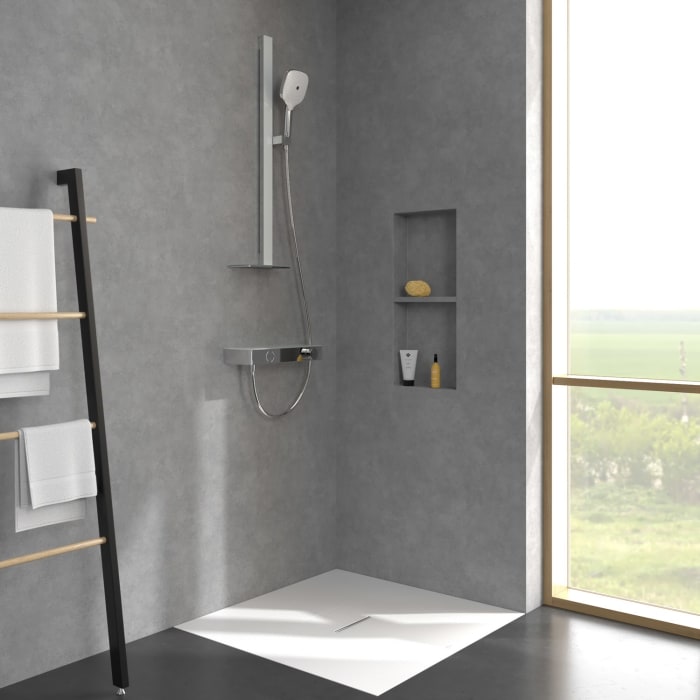 Villeroy & Boch Infinity Showers Duschgarnitur