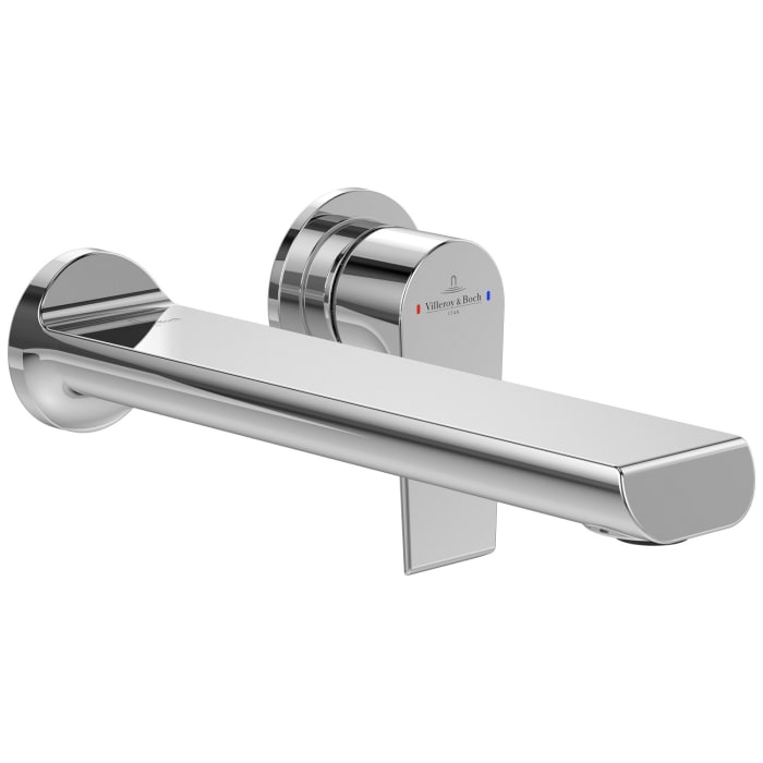 Villeroy & Boch Liberty Einhebel-Waschtischarmatur