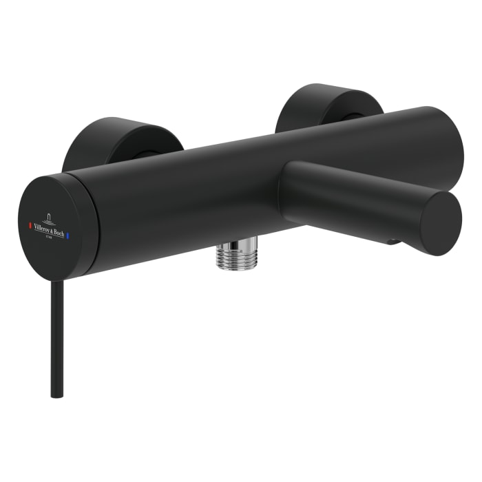 Villeroy & Boch Loop & Friends Einhebel-Badewannenarmatur