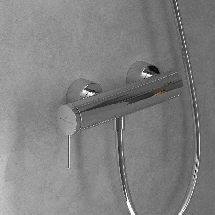 Villeroy & Boch Loop & Friends Einhebel-Duscharmatur