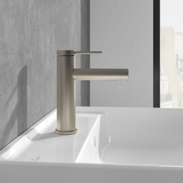 Villeroy & Boch Loop & Friends Einhebel-Waschtischarmatur