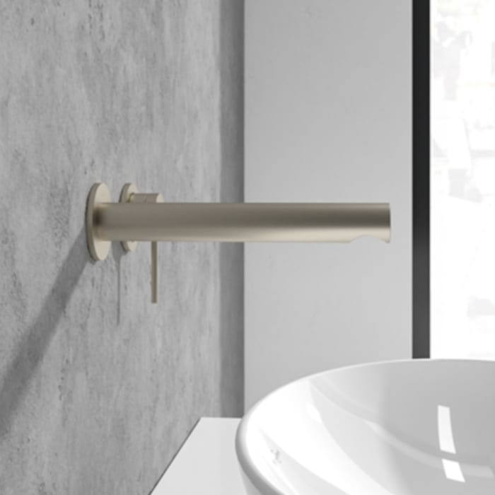 Villeroy & Boch Loop & Friends Einhebel-Waschtischauslauf-Set