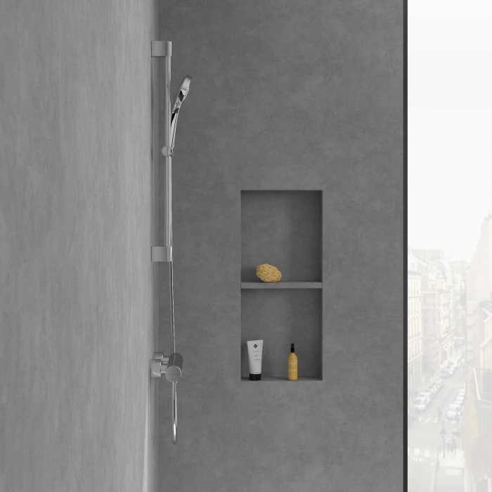 Villeroy & Boch Loop & Friends Einhebel-Duscharmatur