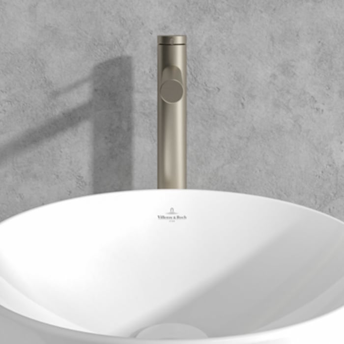 Villeroy & Boch Loop & Friends Einhebel-Waschtischarmatur erhöht