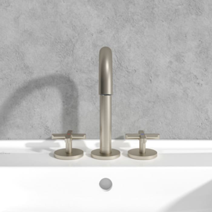 Villeroy & Boch Loop & Friends Einhebel-Waschtischauslauf-Set