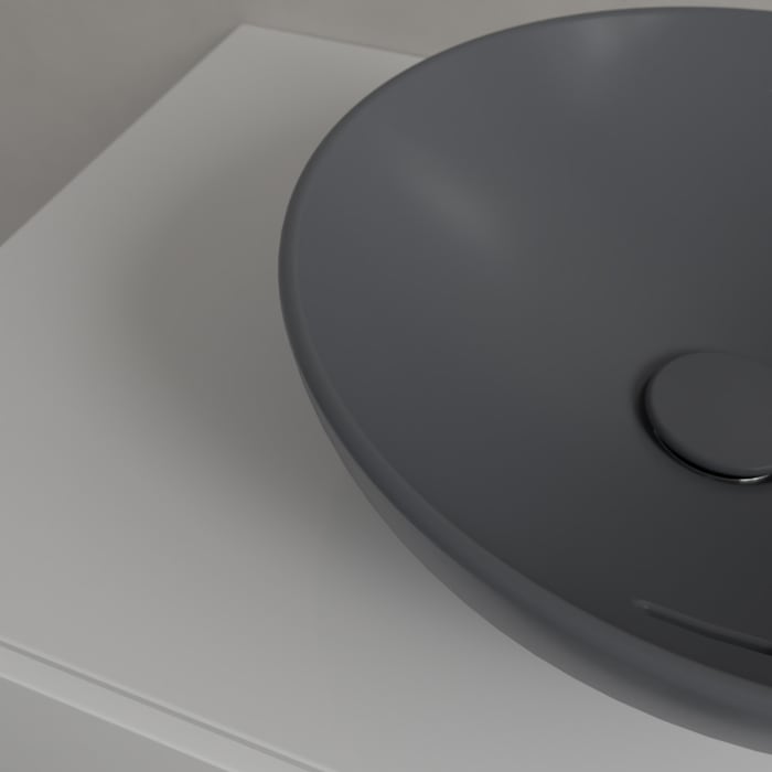 Villeroy & Boch Loop & Friends Aufsatzwaschtisch Ø 38 cm