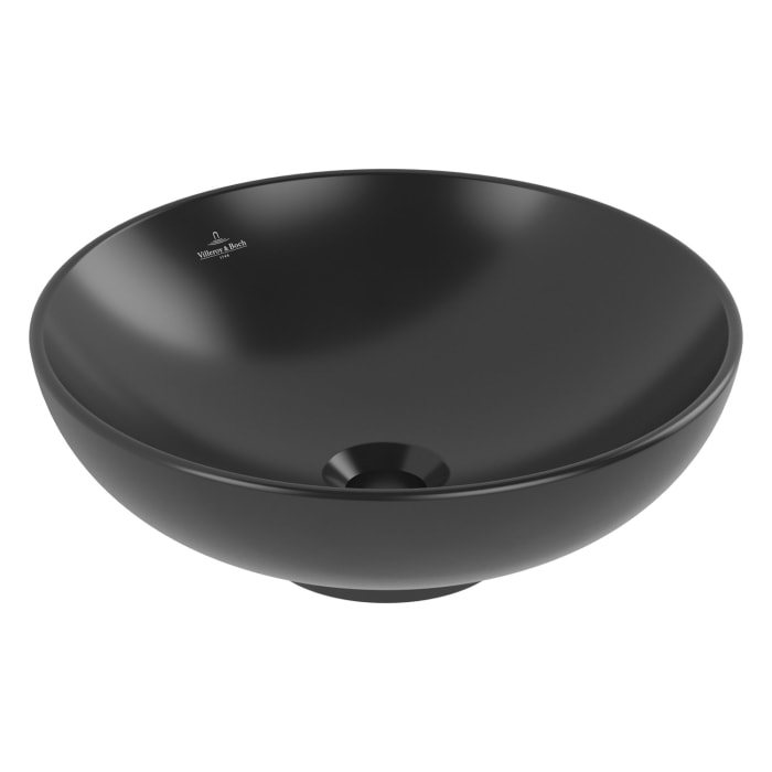 Villeroy & Boch Loop & Friends Aufsatzwaschtisch Ø 42 cm ohne Überlauf