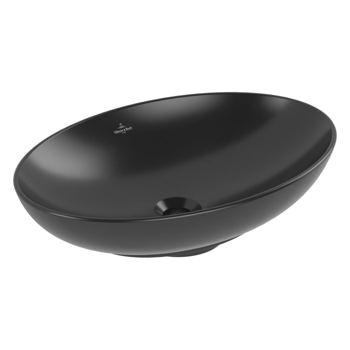 Villeroy & Boch Loop & Friends Aufsatzwaschtisch 56 x 38 cm mit Überlauf