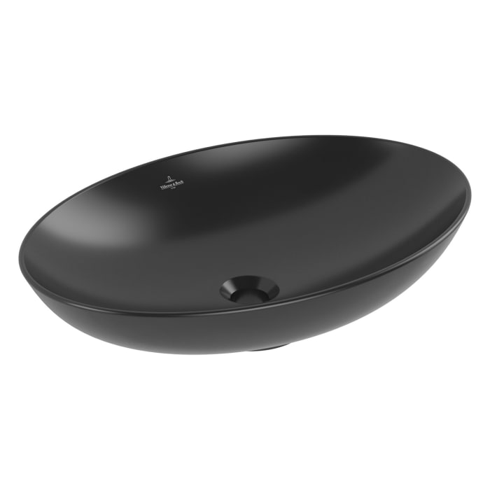 Villeroy & Boch Loop & Friends Aufsatzwaschtisch 62 x 42 cm ohne Überlauf