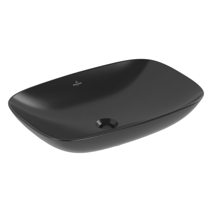 Villeroy & Boch Loop & Friends Aufsatzwaschtisch 62 x 42 cm mit Überlauf