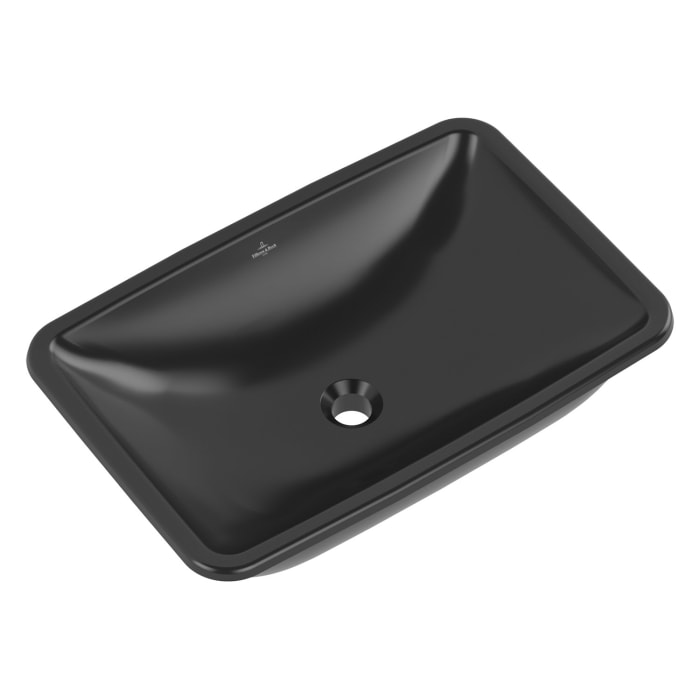 Villeroy & Boch Loop & Friends Unterbauwaschbecken 61,5 x 38 cm, ohne Überlauf