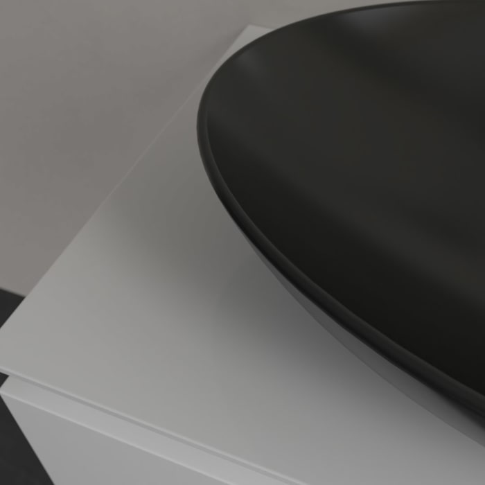 Villeroy & Boch Loop & Friends Aufsatzwaschtisch oval 62 x 42 cm