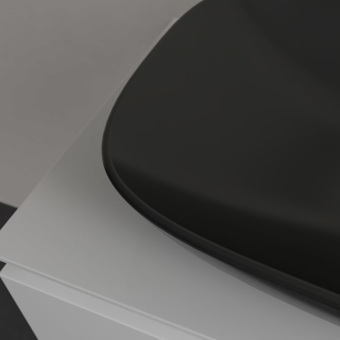 Villeroy & Boch Loop & Friends Aufsatzwaschtisch 62 x 42 cm mit Überlauf