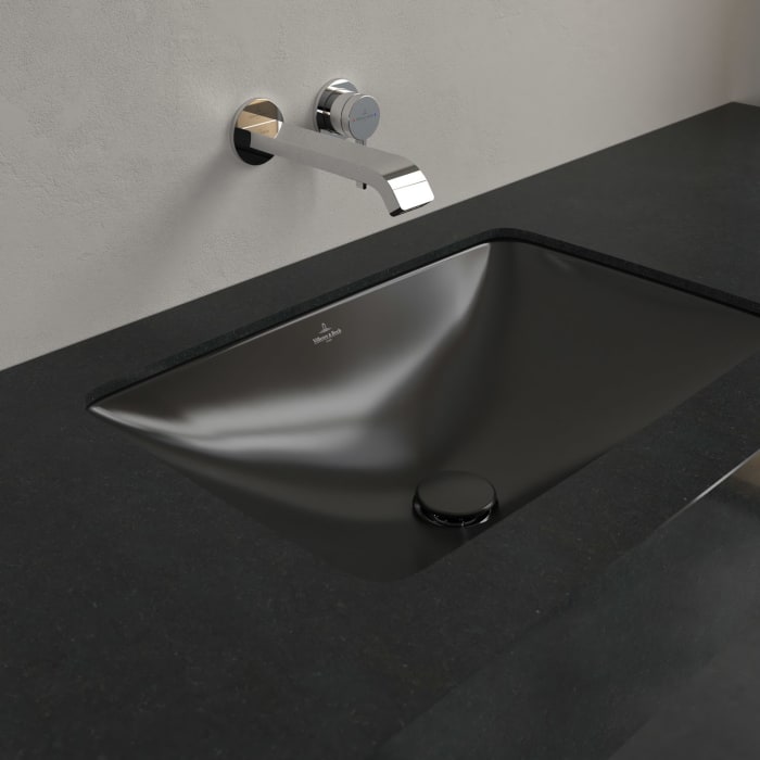 Villeroy & Boch Loop & Friends Unterbauwaschbecken 54 x 34 cm, ohne Überlauf