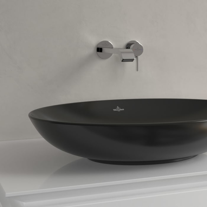 Villeroy & Boch Loop & Friends Aufsatzwaschtisch 62 x 42 cm ohne Überlauf