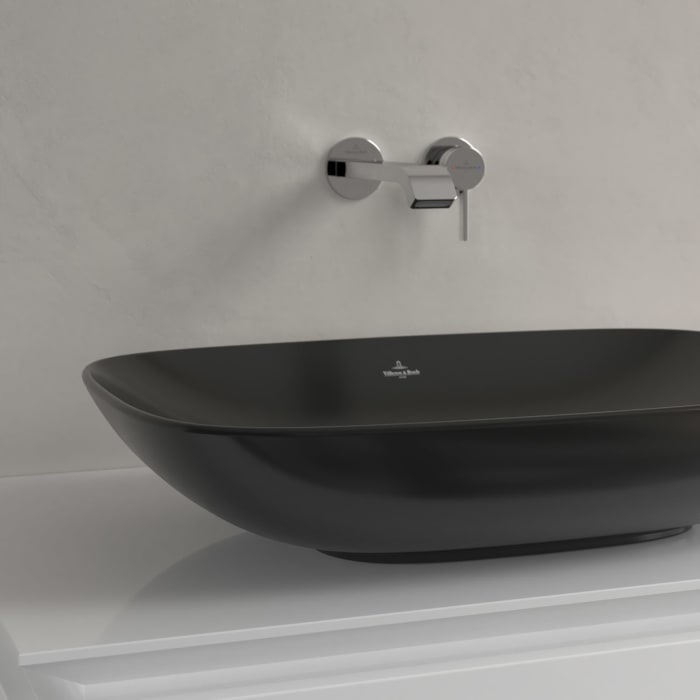 Villeroy & Boch Loop & Friends Aufsatzwaschtisch 62 x 42 cm mit Überlauf