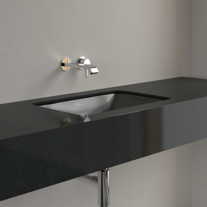 Villeroy & Boch Loop & Friends Unterbauwaschbecken 54 x 34 cm, ohne Überlauf