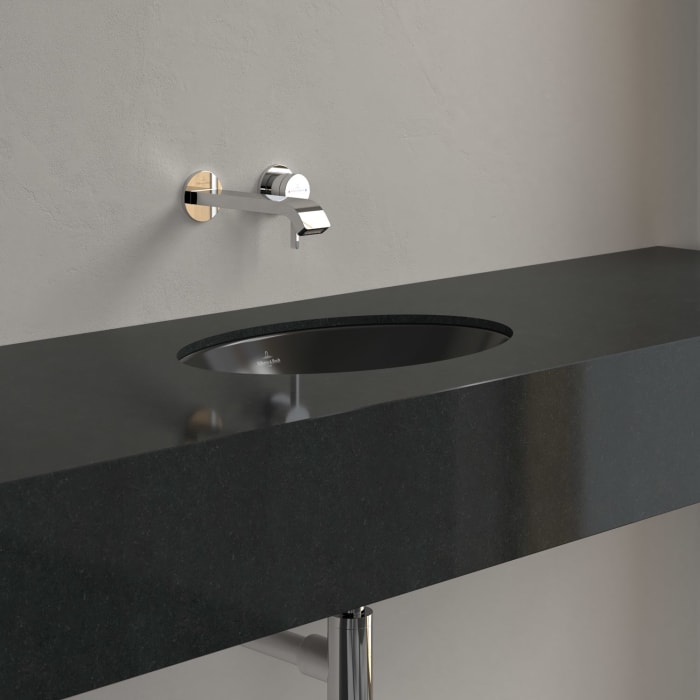 Villeroy & Boch Loop & Friends Unterbauwaschbecken 43 x 29 cm ohne Überlauf