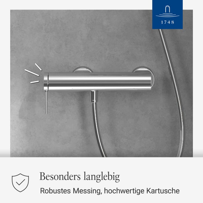 Villeroy & Boch Loop & Friends Einhebel-Duscharmatur