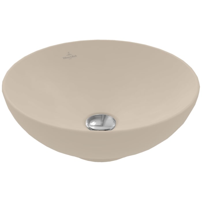 Villeroy & Boch Loop & Friends Aufsatzwaschtisch Ø 38 cm