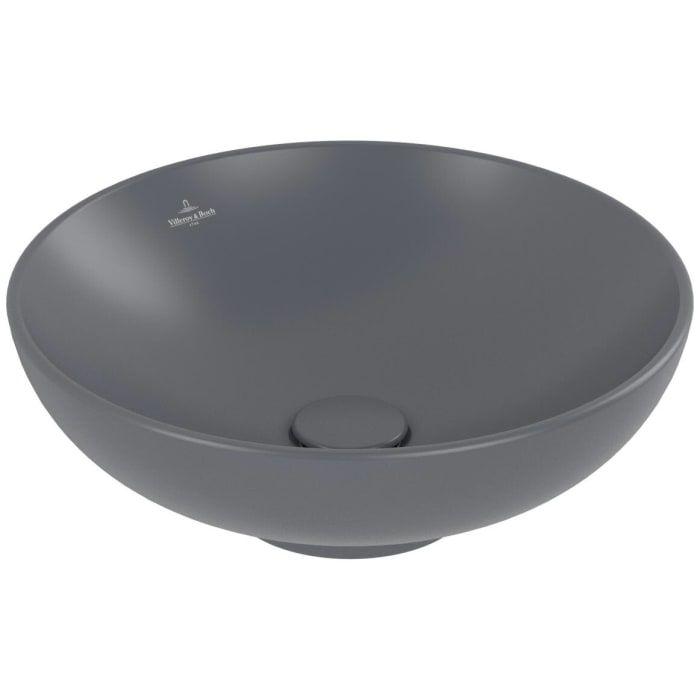 Villeroy & Boch Loop & Friends Aufsatzwaschtisch Ø 42 cm