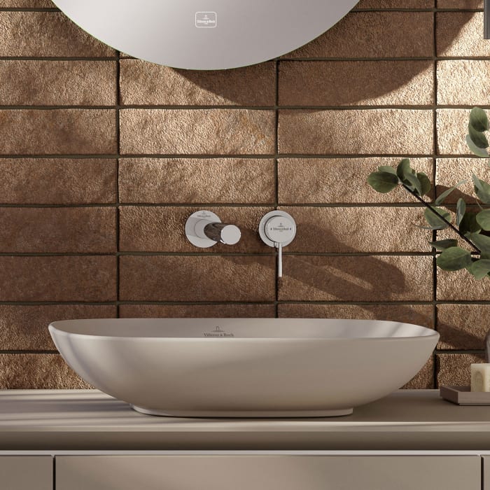 Villeroy & Boch Loop & Friends Aufsatzwaschtisch 62 x 42 cm