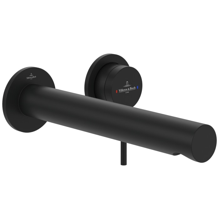 Villeroy & Boch Loop & Friends Einhebel-Waschtischauslauf-Set