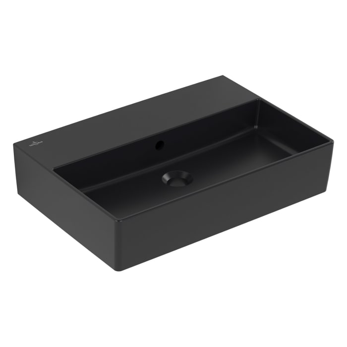 Villeroy & Boch Memento 2.0 Waschtisch 60 cm ohne Hahnloch, mit Überlauf