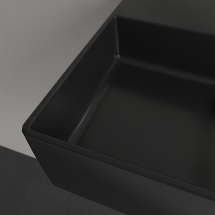 Villeroy & Boch Memento 2.0 Waschtisch 50 cm ohne Hahnloch, ohne Überlauf