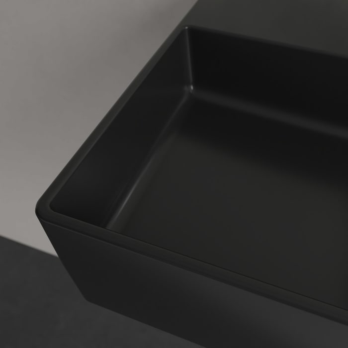 Villeroy & Boch Memento 2.0 Waschtisch 60 cm ohne Hahnloch, ohne Überlauf