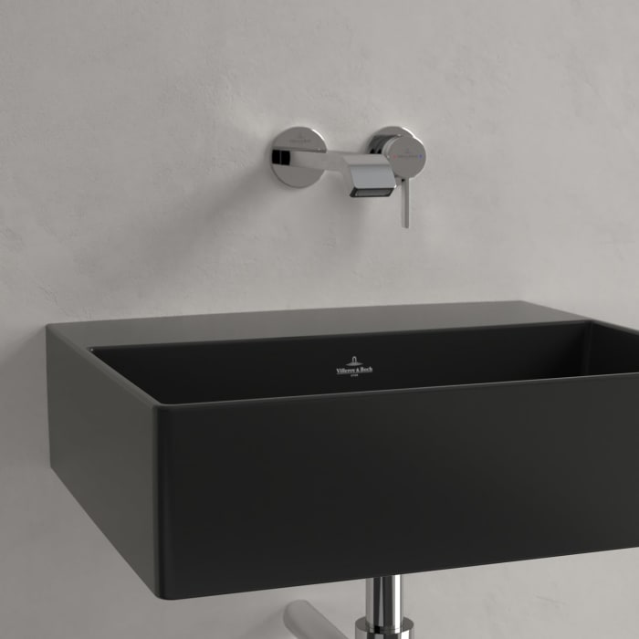 Villeroy & Boch Memento 2.0 Waschtisch 50 cm ohne Hahnloch, ohne Überlauf